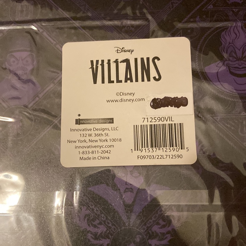 Disney Villains Sticky Notes - Picture 7 of 7